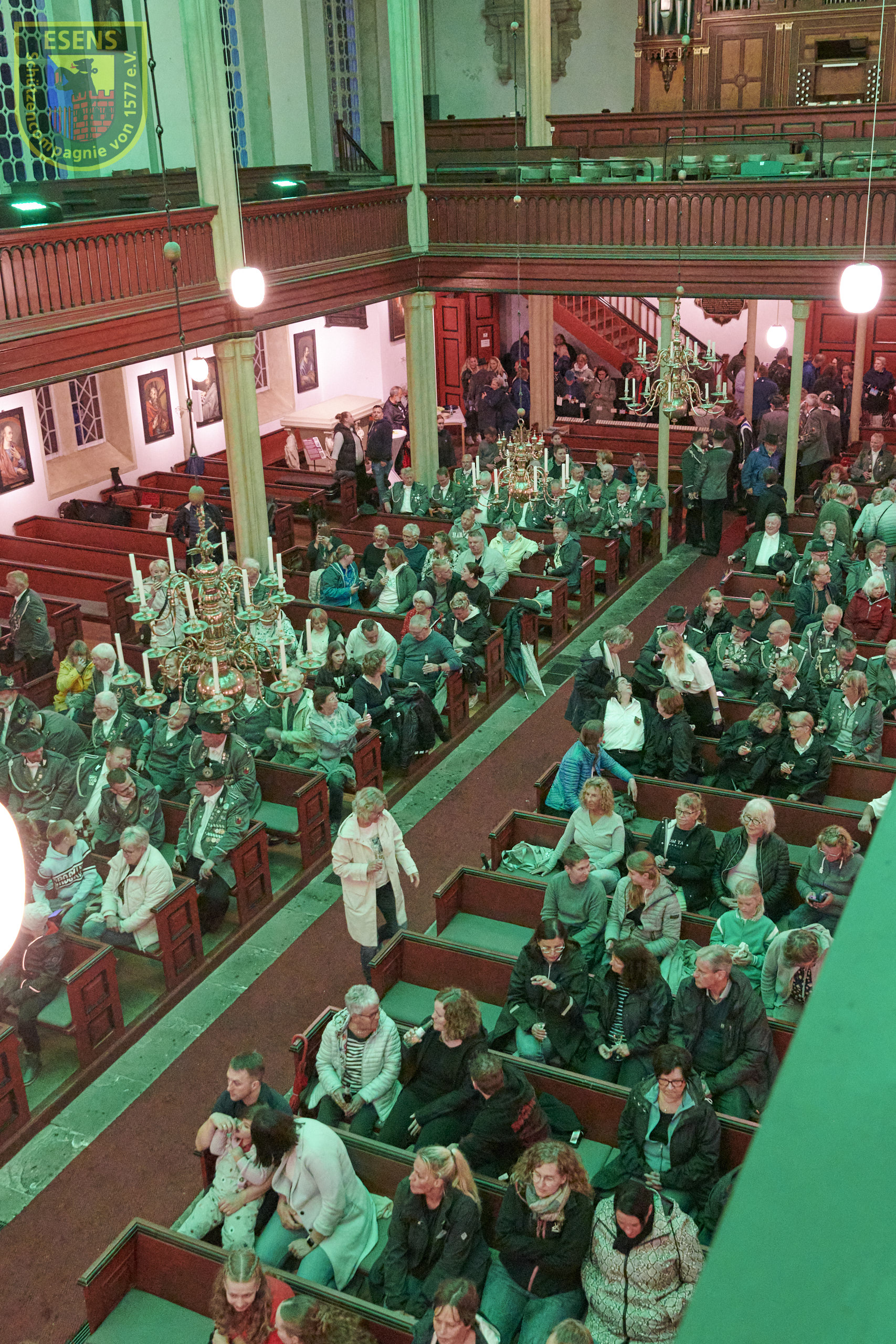 Schuetzencompagnie Esens 12 07 24 7 58 